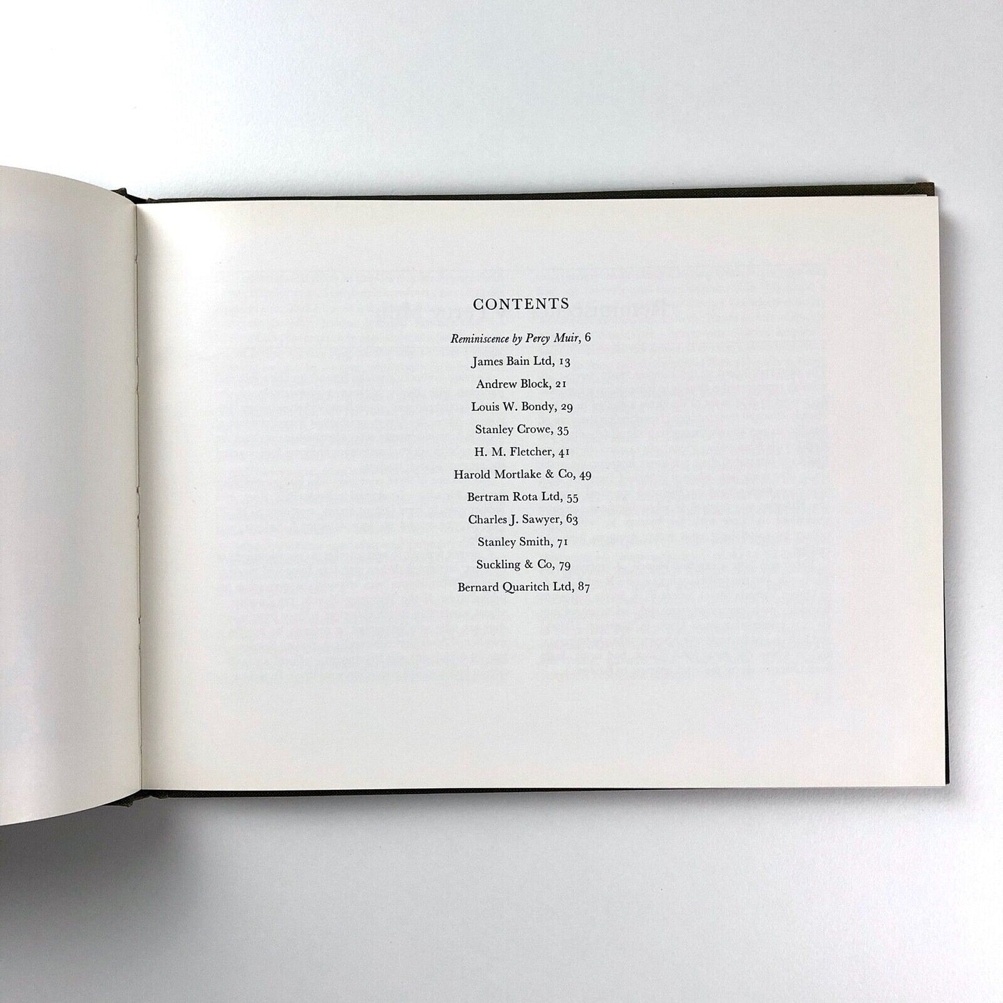 The London Bookshop - Part 1 | Richard Brown and Stanley Brett, 1971
