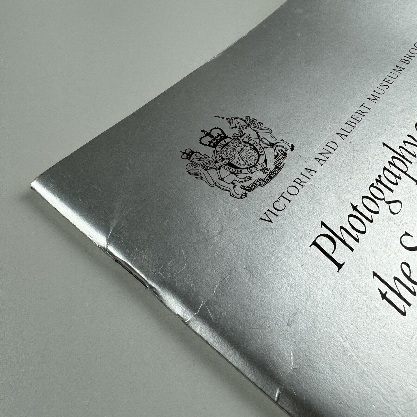 Photography and the South Kensington Museum by John Physick | Victoria and Albert Museum Brochure 5, 1975