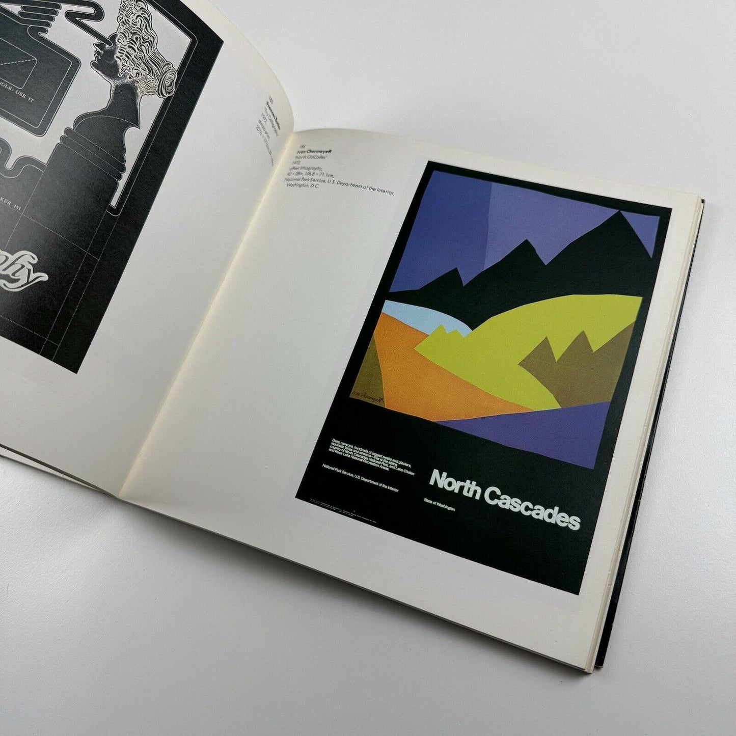 Images of an Era. The American Poster 1945-75 by Margaret Cogswell | Smithsonian Institution, 1976