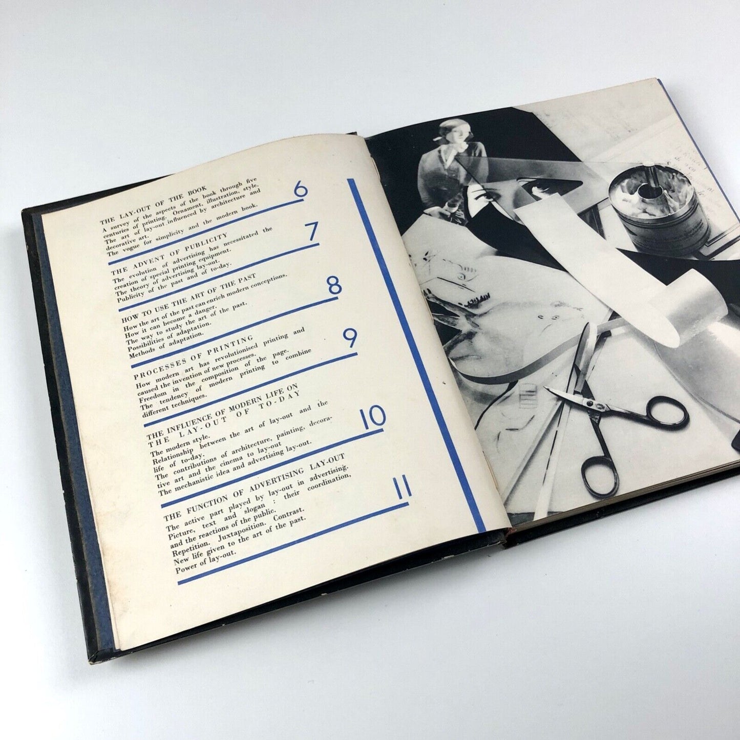 Mise en Page: The Theory and Practice of Lay-out Alfred Tolmer | The Studio, 1931