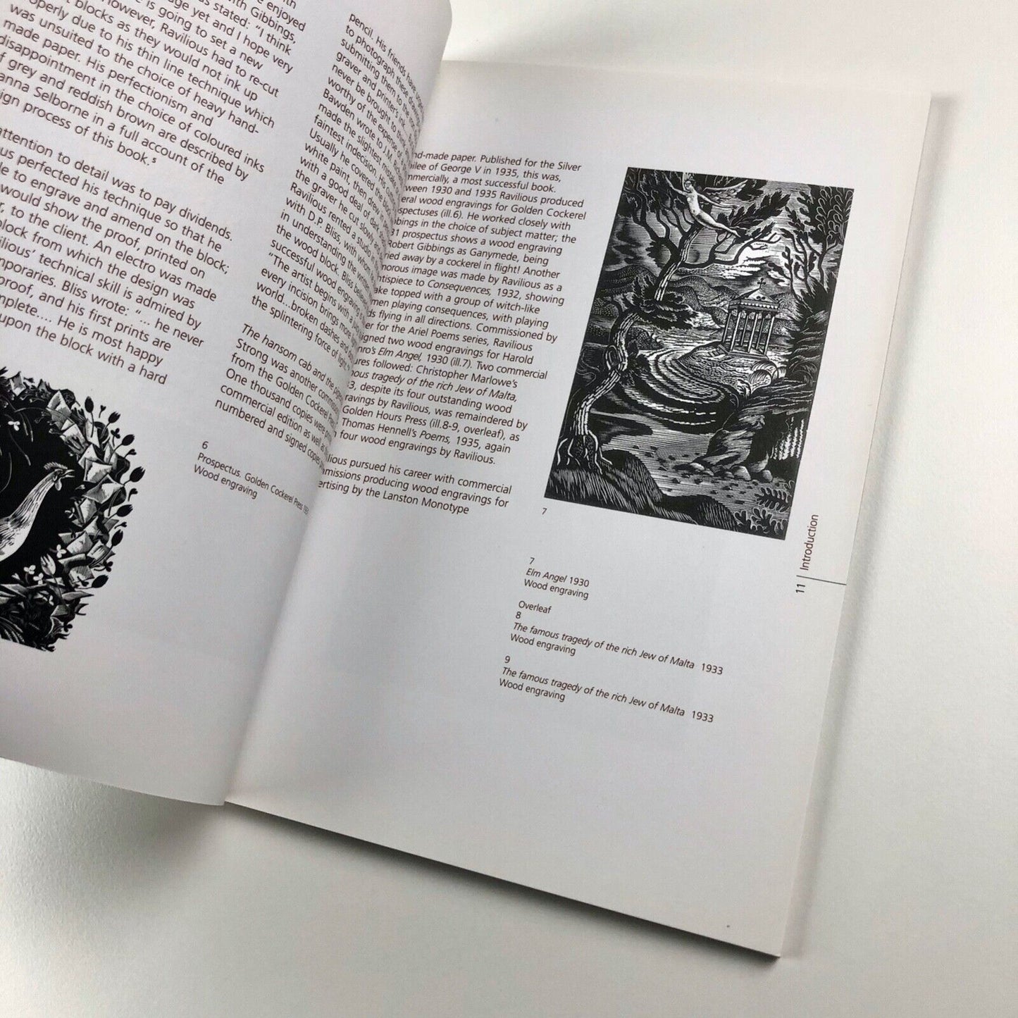 Eric Ravilious in Print | Manchester Metropolitan University | Gaye Smith, 2003