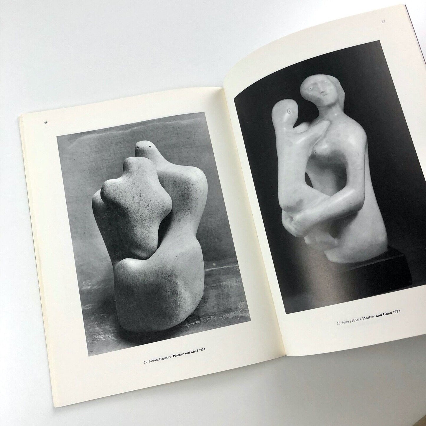 Carving Mountains. Modern Stone Sculpture in England 1907-37 | Kettle's Yard catalogue,1998