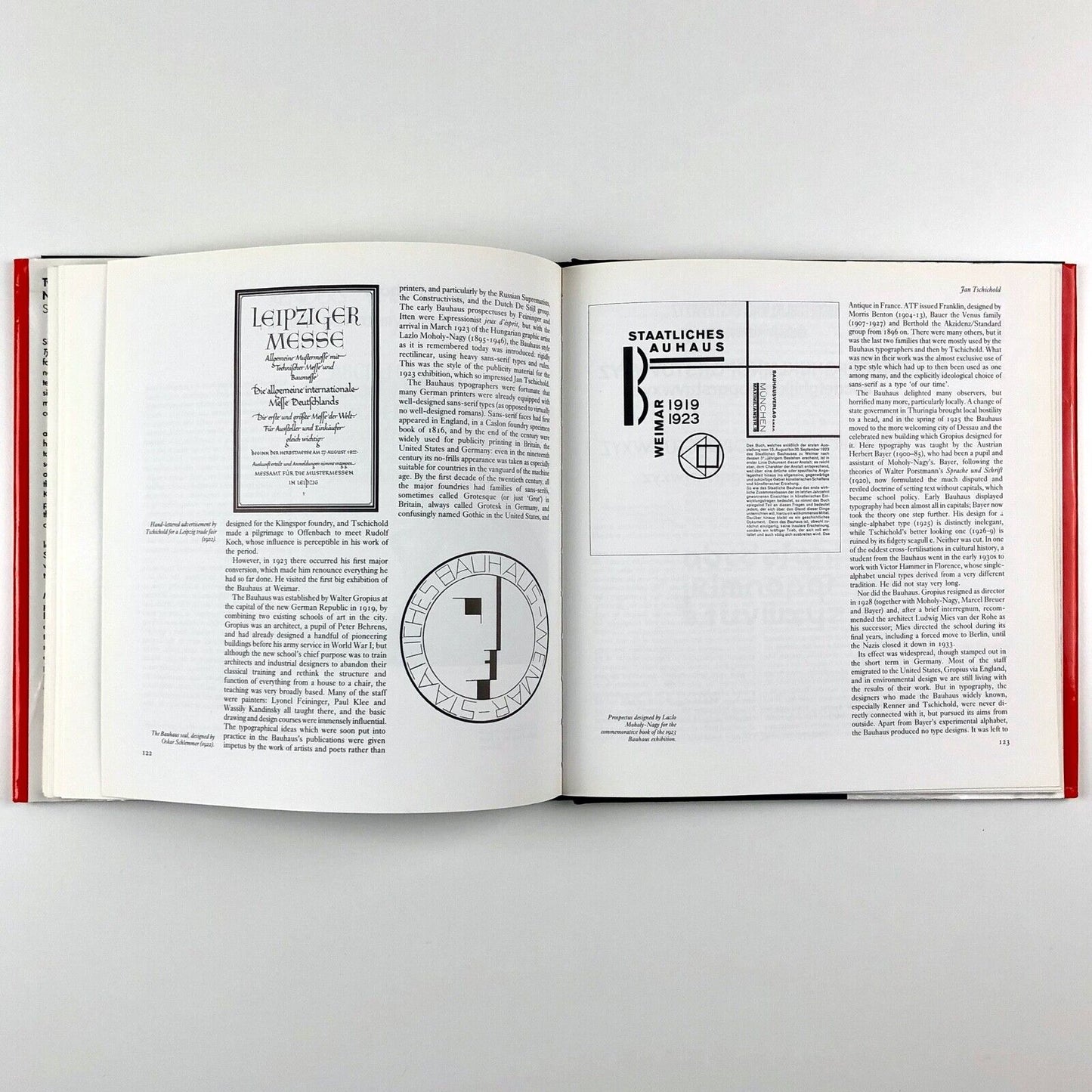 Twentieth Century Type Designers by Sebastian Carter | Lund Humphries, 1995