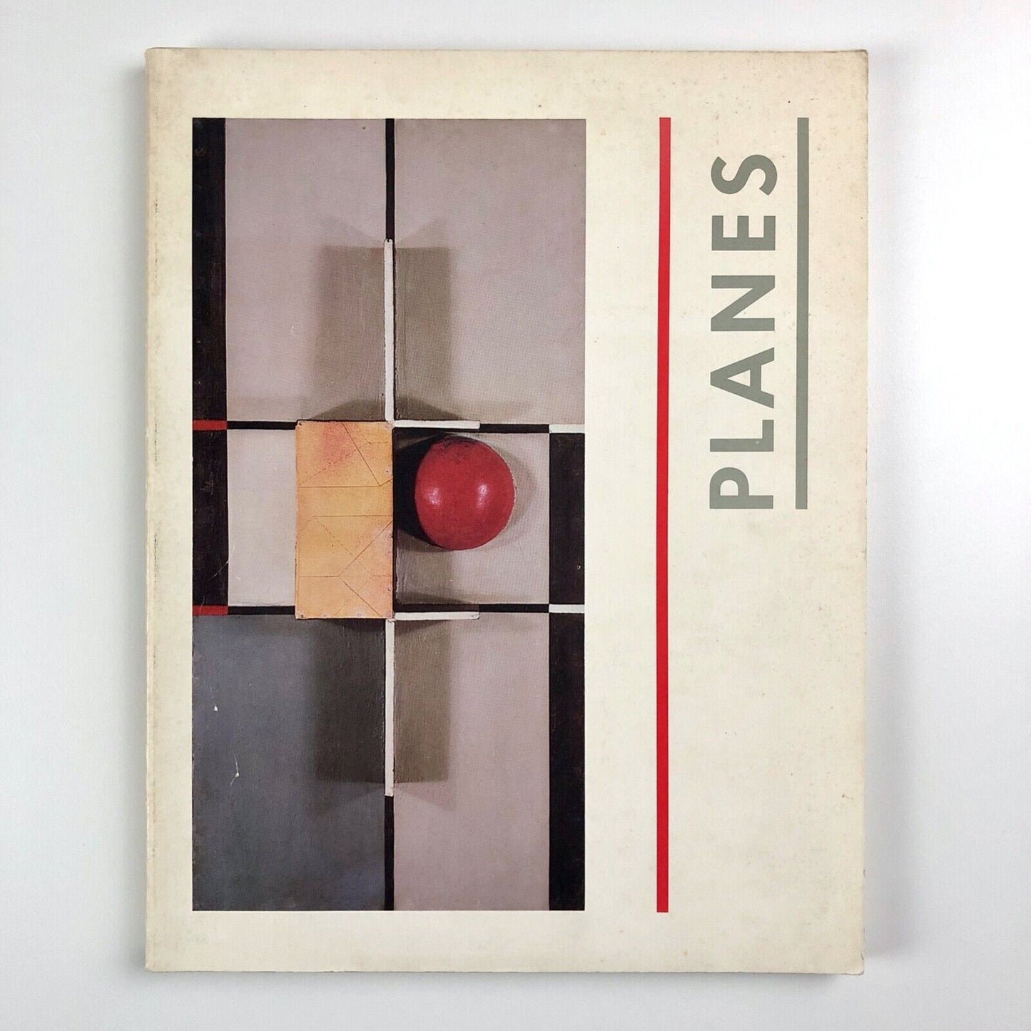 Planes / The Planar Dimension by Margaret Rowell | Solomon Guggenheim Foundation, 1979