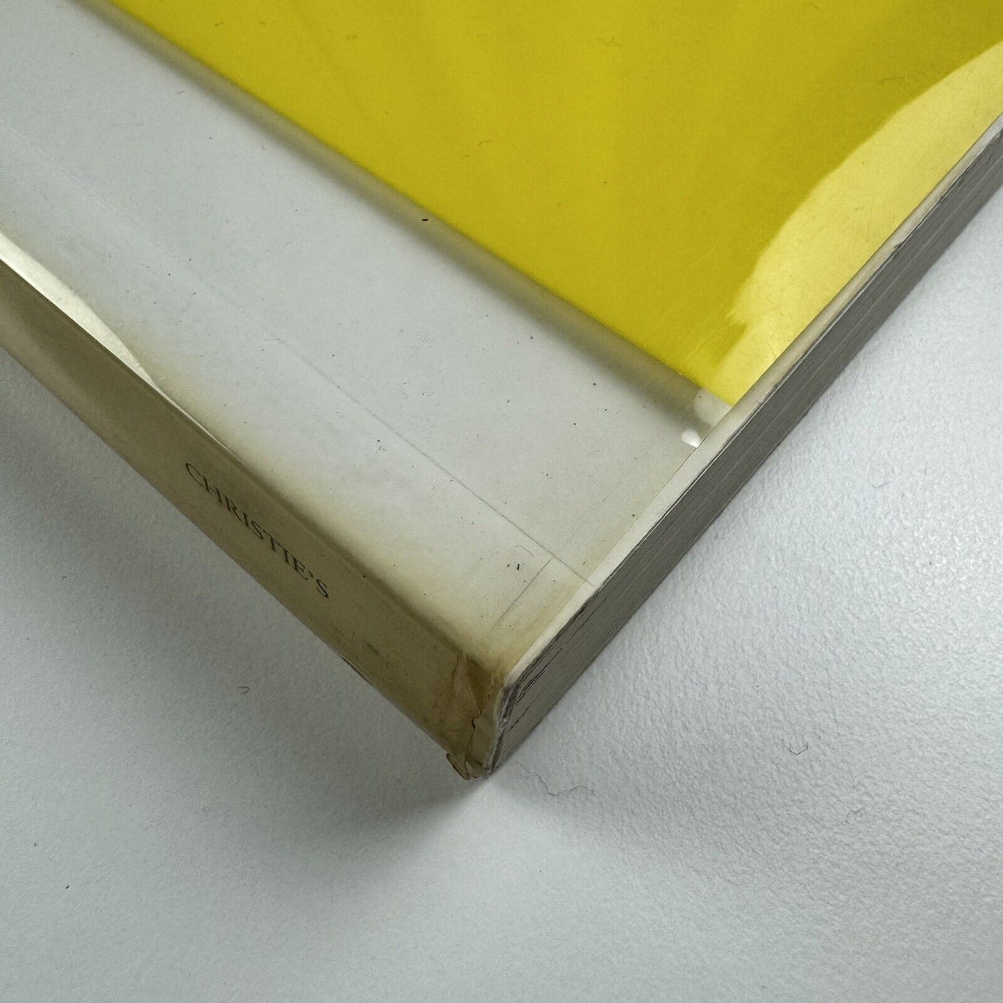 Painting, object, film, concept: Works from the Herbig Collection | Christie’s, 1998