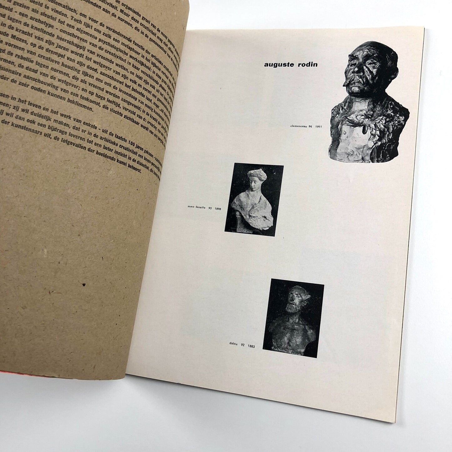 3 Ages Leeftijden Alter | Stedelijk Museum catalogue | Cat. no. 244, 1960