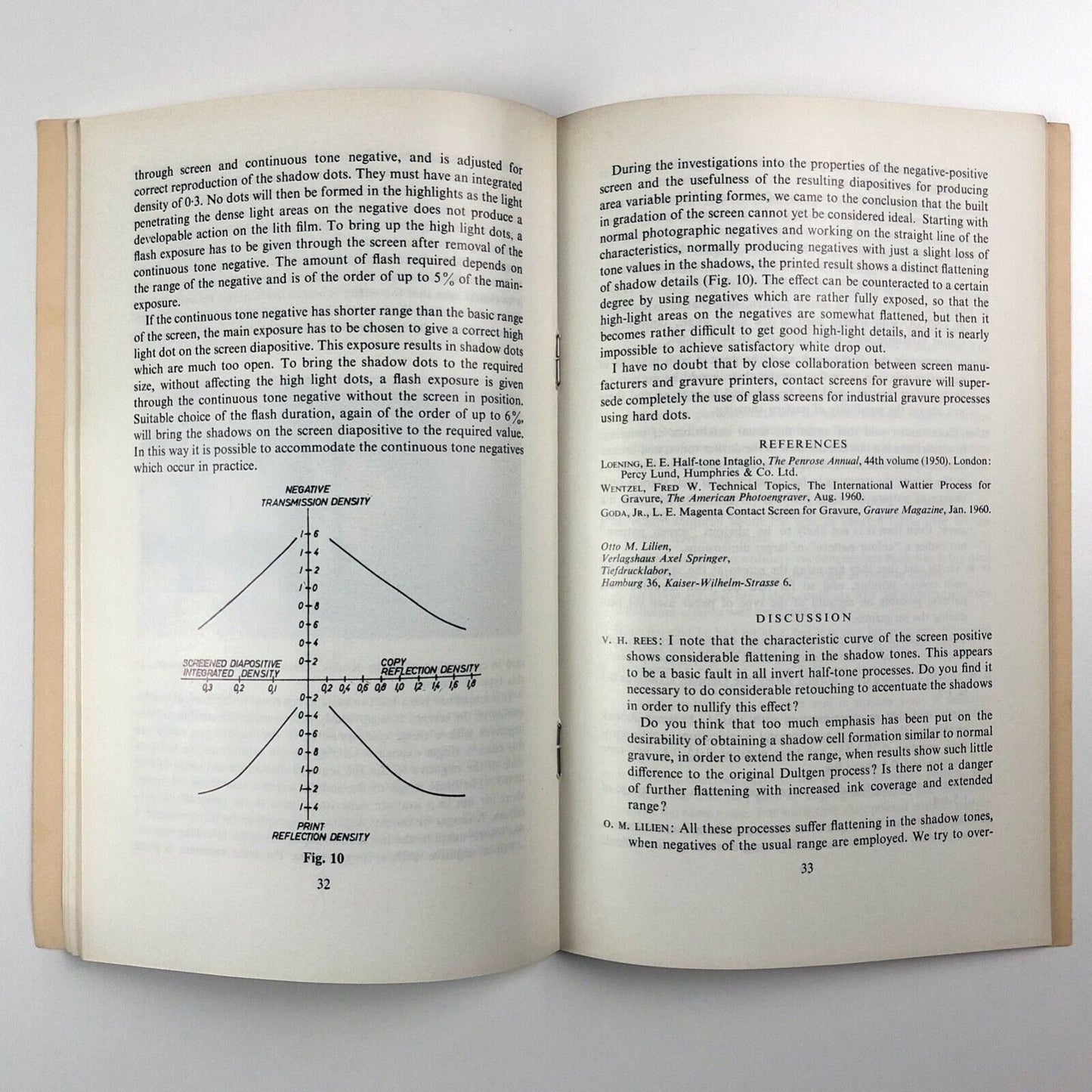 Printing Technology | Association of Printing Technologists Aug 1961 Vol V No 1