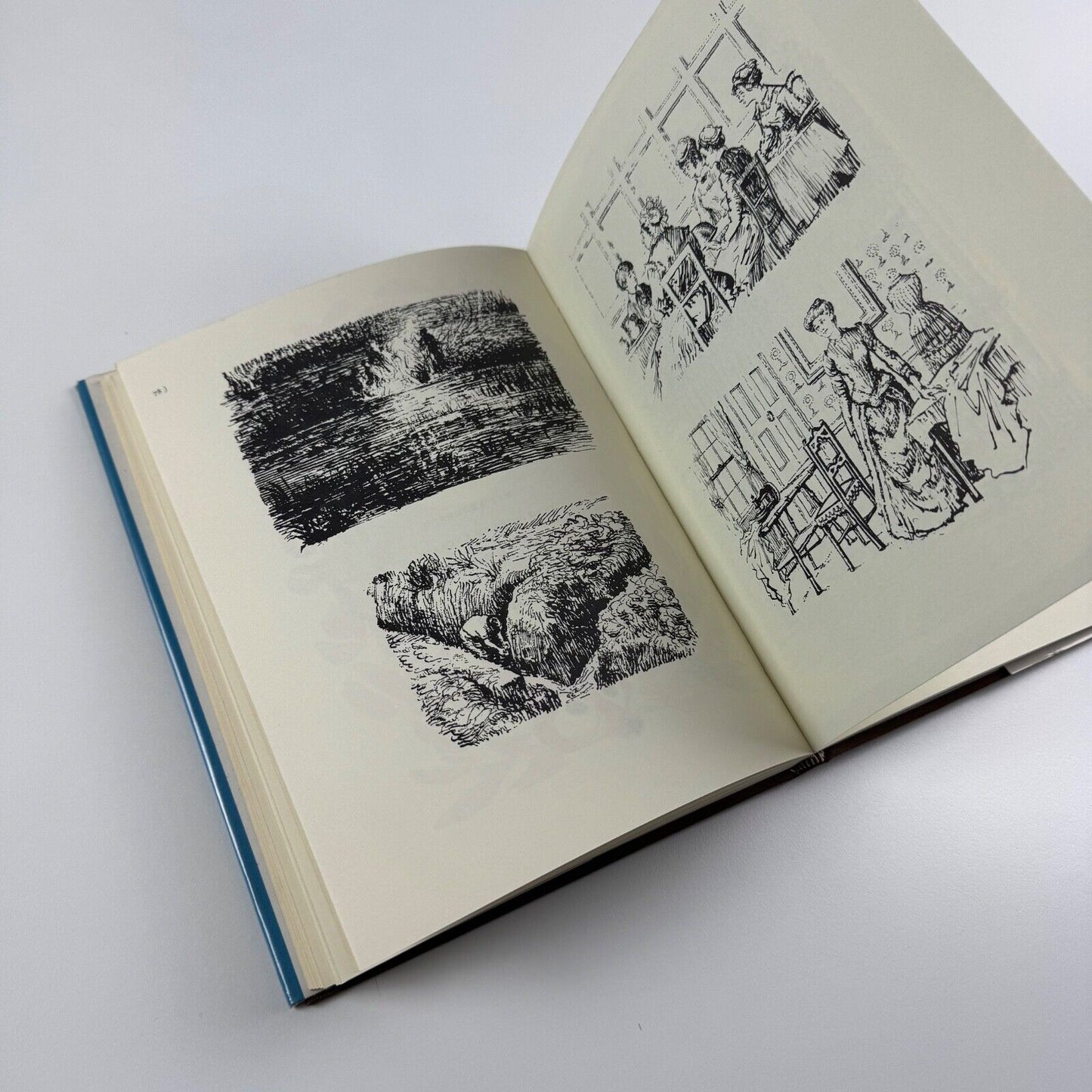 Lynton Lamb Illustrator. A Selection of his work arranged and introduced by George Mackie | Scolar Press, 1978
