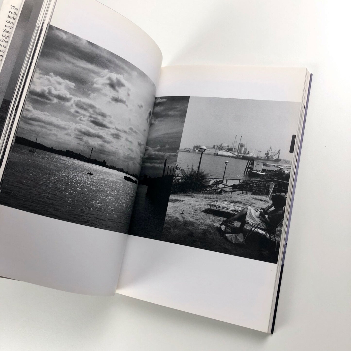Liquid City | Marc Atkins and Iain Sinclair | Reaktion Books, 1999