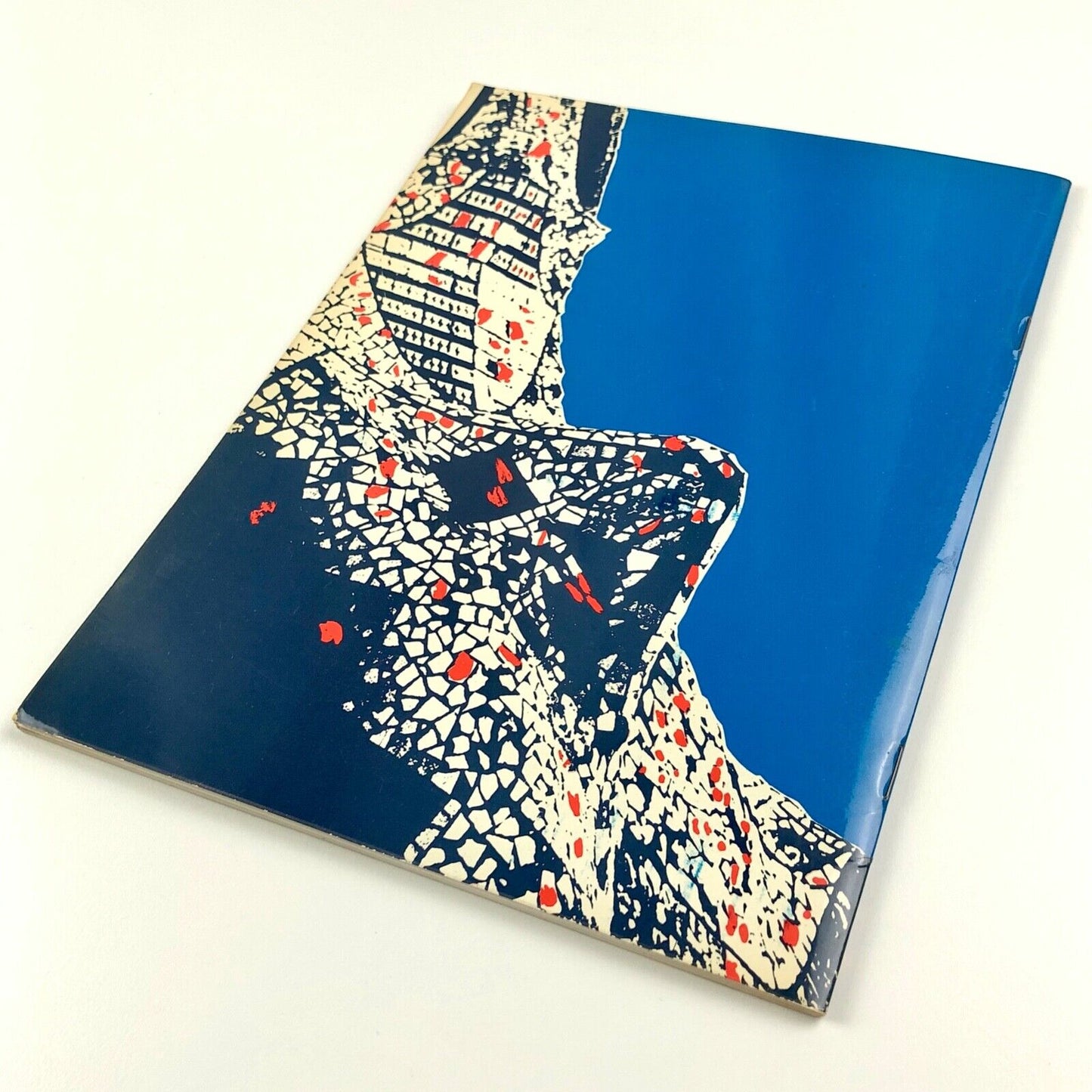 50 Years of Gaudi 1926-1977 | Ministerio de Asuntos Exteriores | Exhibition catalogue, 1977