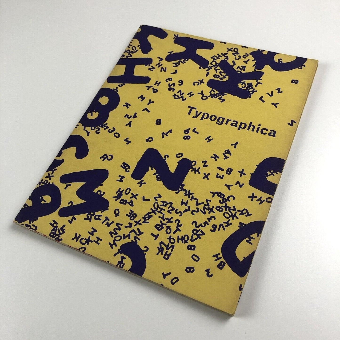 Typographica 1 (new series) June 1960 | Lund Humphries | Herbert Spencer