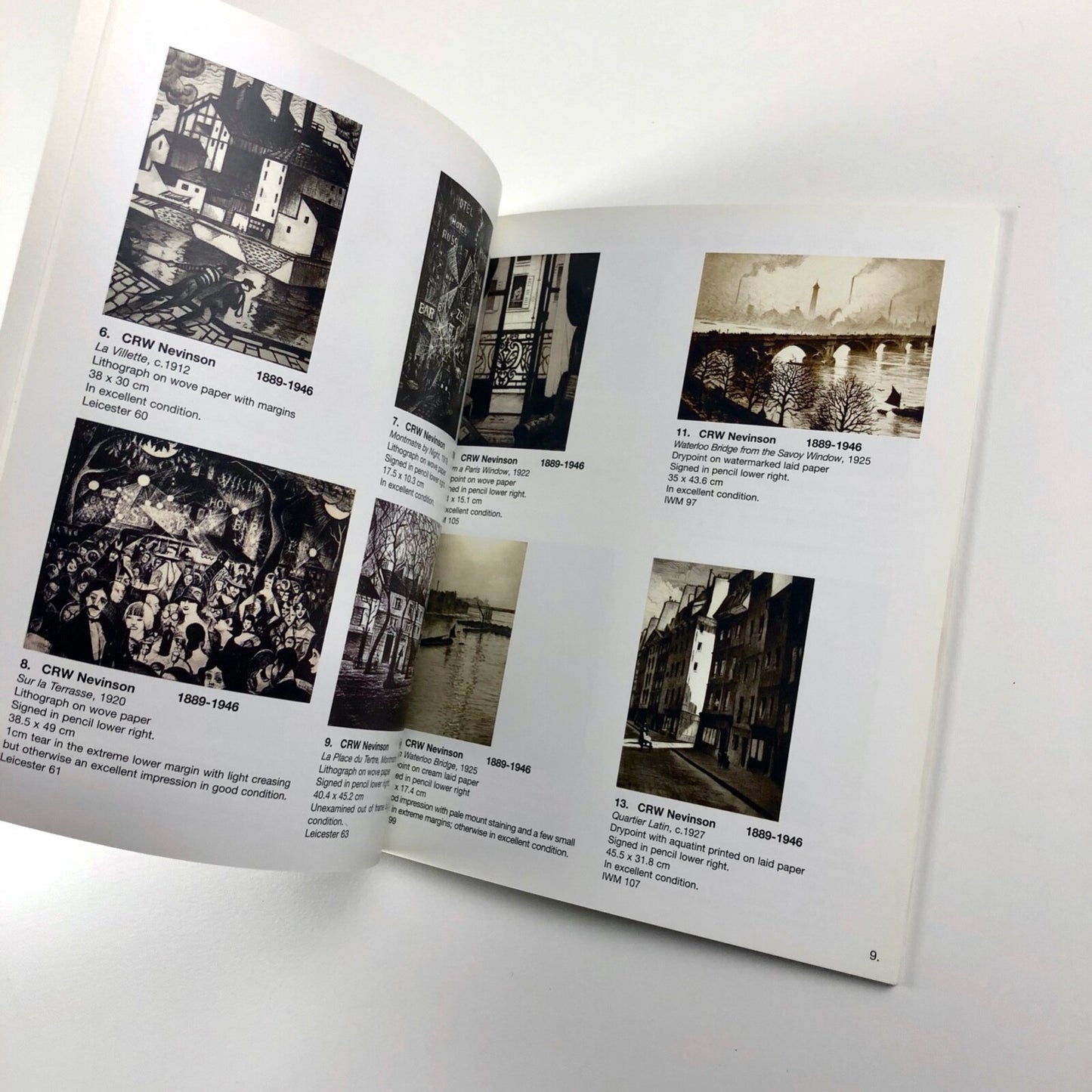 20th Century British Prints | London Original Print Fair Scolar Fine Art , 2003