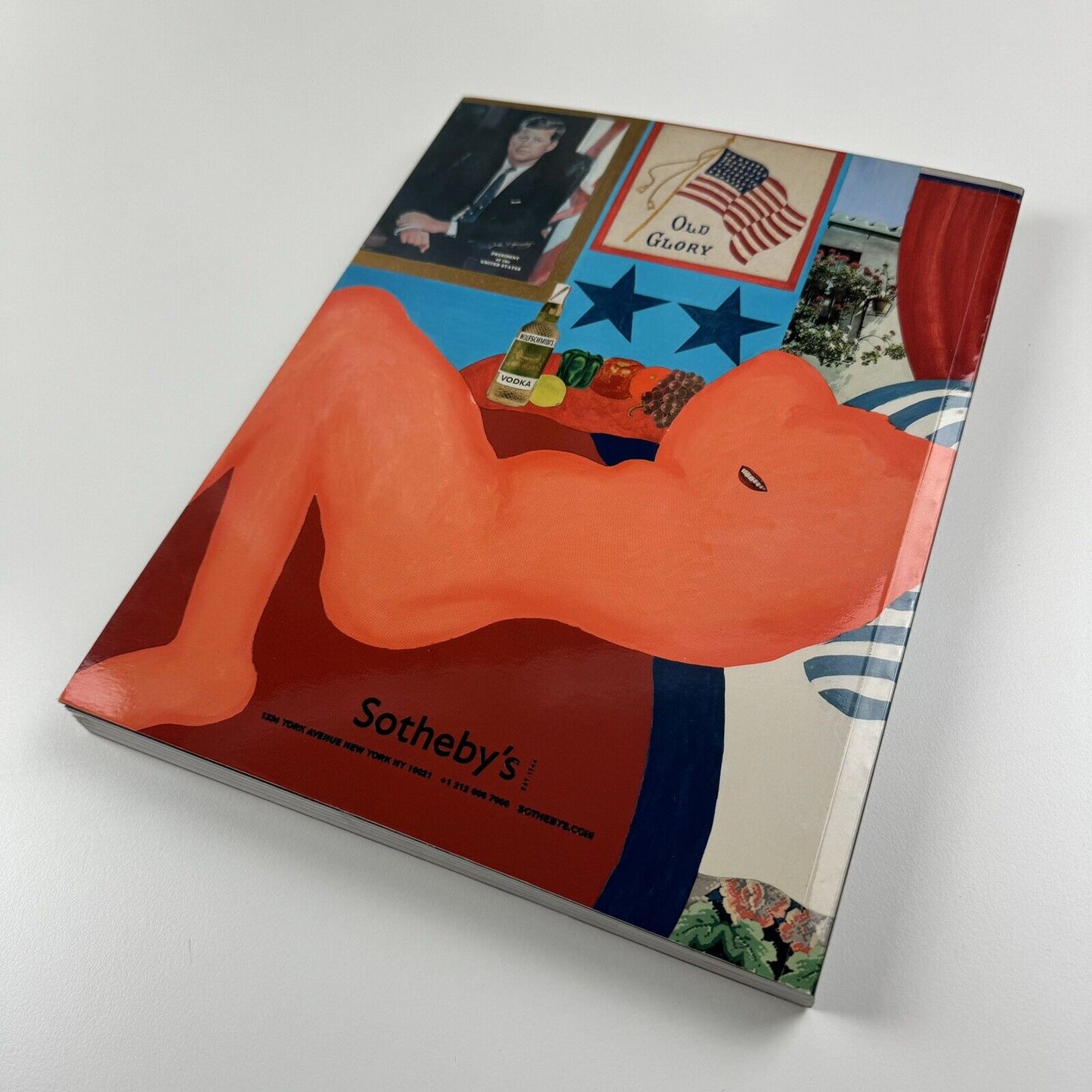 Contemporary Art | Sotheby's New York, 11 November 2008 | Sale NO8489