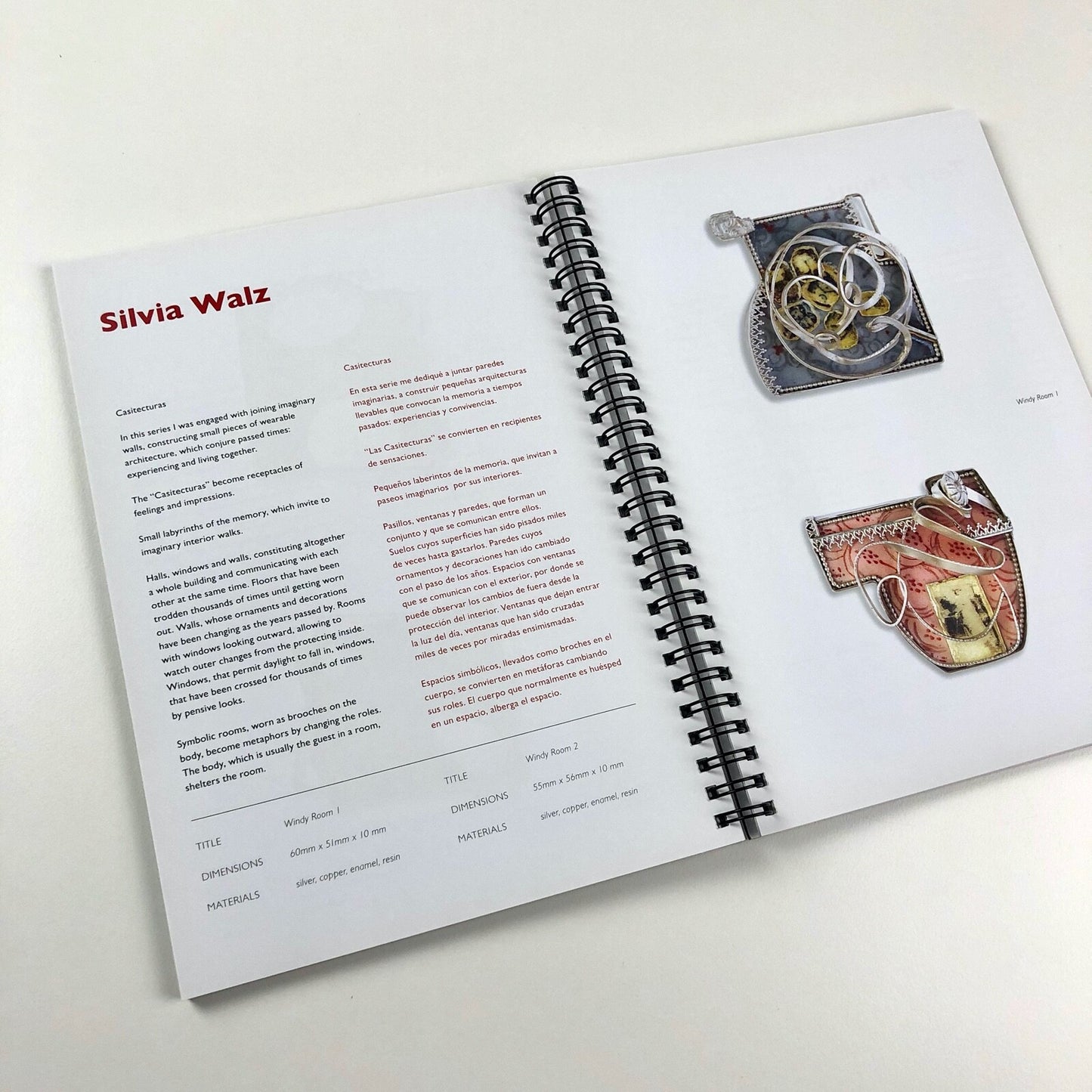 Paradigma – exhibition catalogue | Birmingham City Uni / Escola Massana 2009