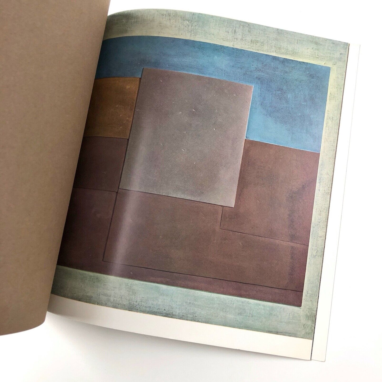 Ben Nicholson exhibition catalogue | Marlborough Fine Art, 1963