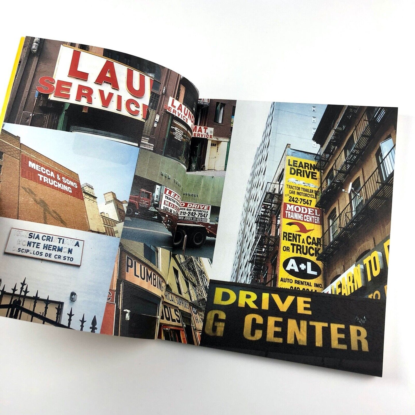 Open Air: The Changing Landscape of 20th Century Signage | 2000