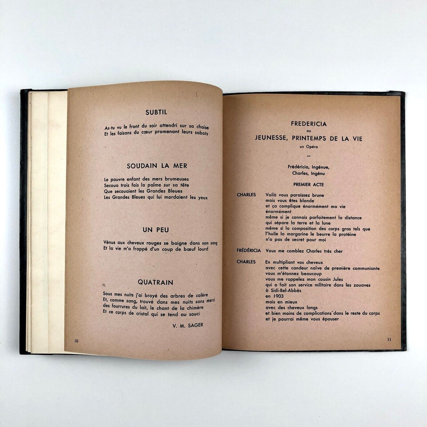 Imprimeries Clandestines | XXXI Le Point | March 1945 | Introduction by Jean Cassou