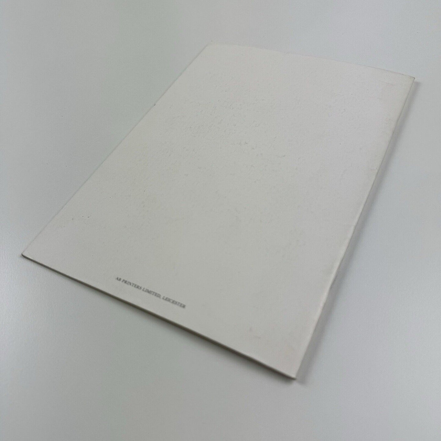 Bernard Fleetwood-Walker | John Lindsay Fine Art and Belgrave Gallery 1981