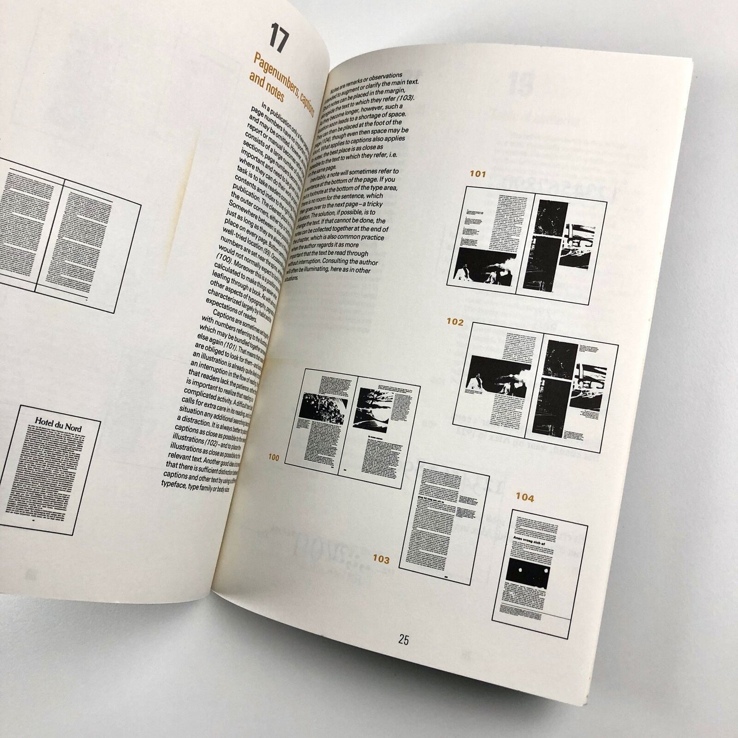 Typography – Basic Principles and Applications | Océ-Nederland Gerard Unger