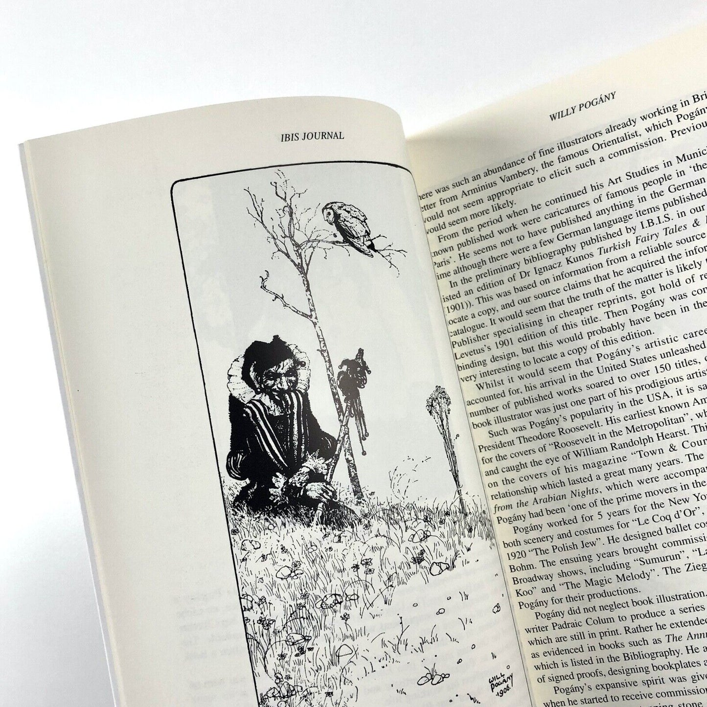Imaginative Book Illustration Society Journal 1 – Aspects of Illustration, 1999