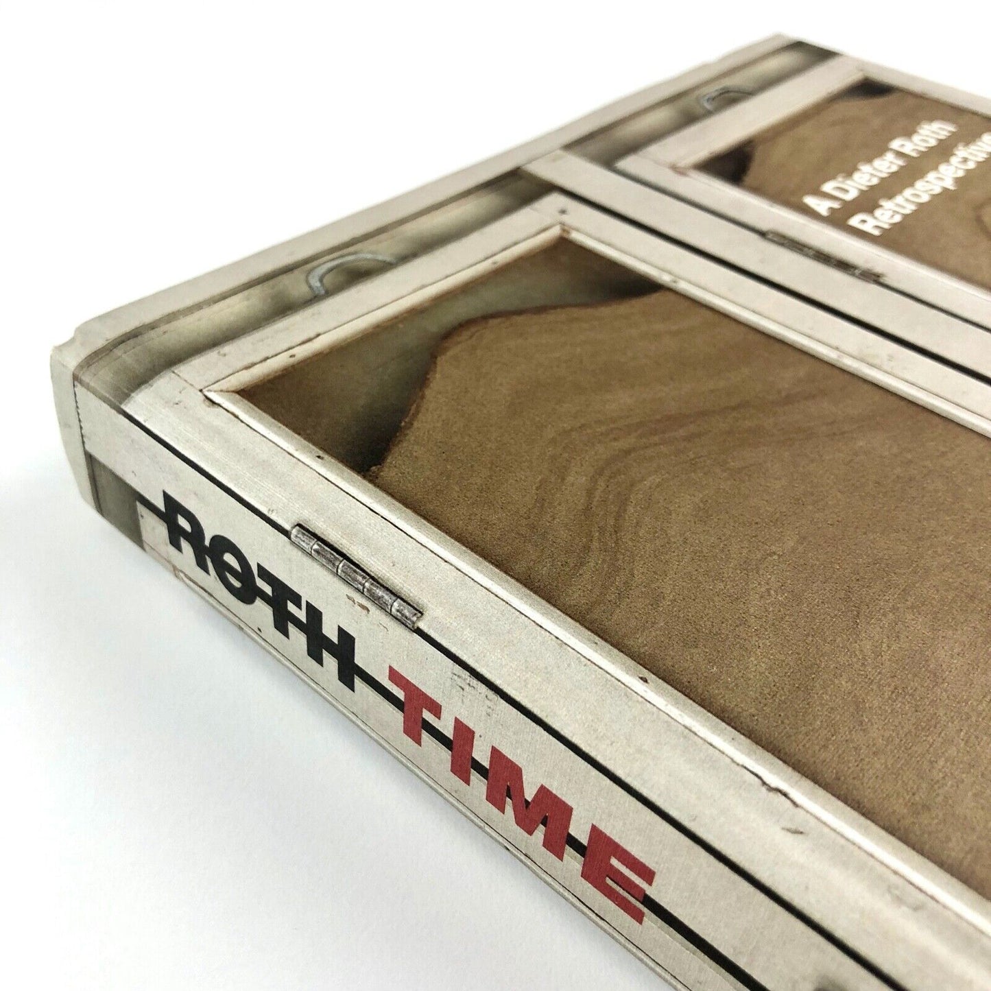 Roth Time – A Dieter Roth Retrospective | MOMA New York, 2004