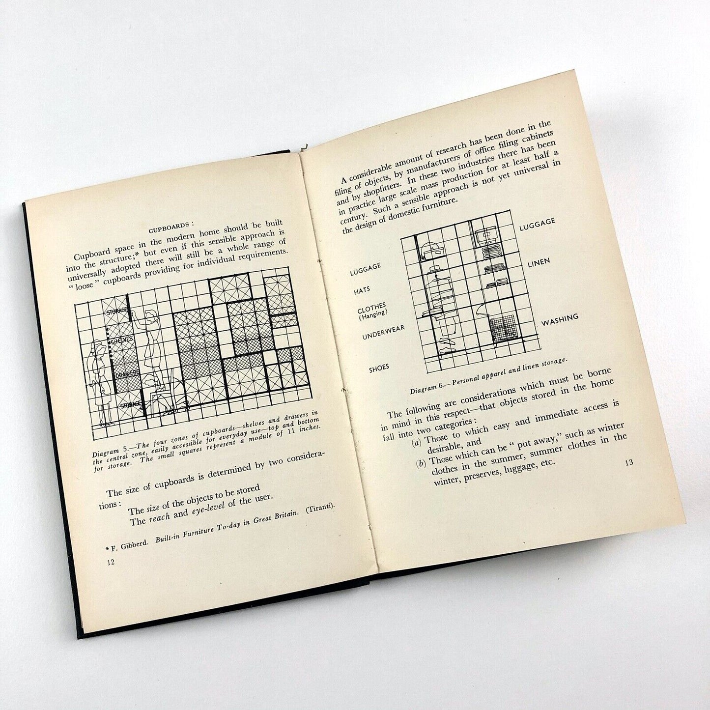 British Furniture Today by Ernö Goldfinger | Alec Tiranti, 1951