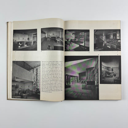Tomorrow's House. A Complete Guide for the Home-builder by George Nelson and Henry Wright | Simon and Schuster / The Architectural Press, 3rd printing, 1945