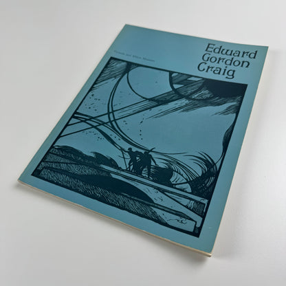 Edward Gordon Craig by George Nash | Victoria & Albert Museum | HMSO, second impression 1971