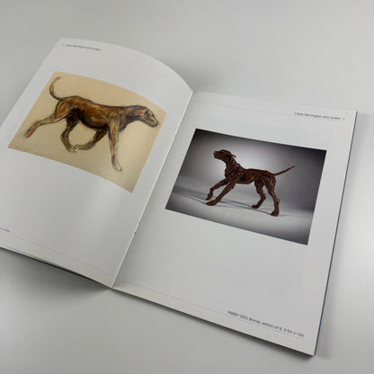 Claire Norrington. New Works | Courcoux and Courcoux, 2008?