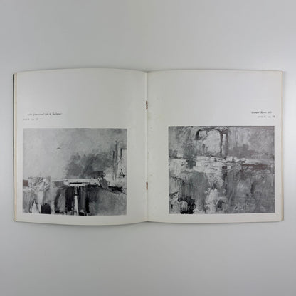 Robert Medley. Retrospective exhibition. Paintings, drawings and sculpture 1928-1963 | Whitechapel Art Gallery, London, 1963