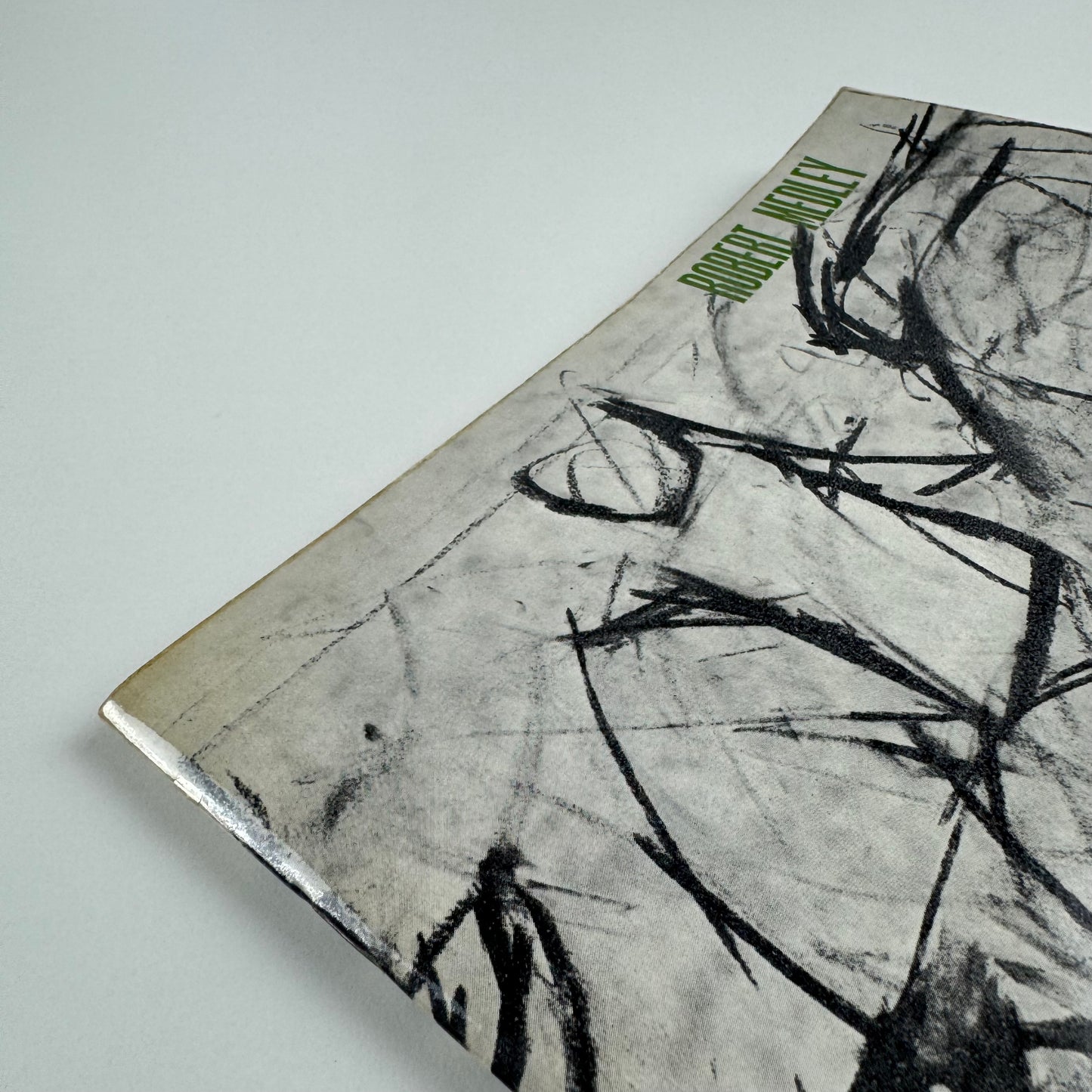 Robert Medley. Retrospective exhibition. Paintings, drawings and sculpture 1928-1963 | Whitechapel Art Gallery, London, 1963
