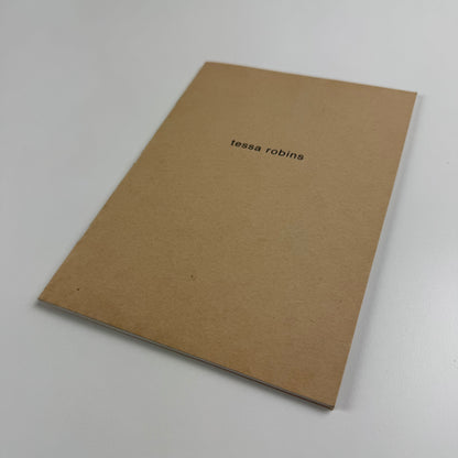 Tessa Robins | Laure Genillard Gallery, London, 1989