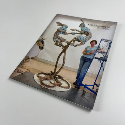 Claire Norrington. New Works | Courcoux and Courcoux, 2008?