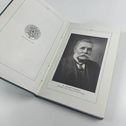 Sixty Years of Co-operative Printing. A Diamond Jubilee Survey of the Co-operative Printing Society Limited by T.W. Mercer, 1930
