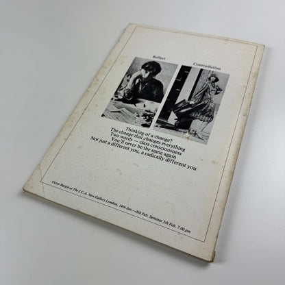 Studio International Journal of Modern Art. Italian Art Now. Volume 191, Number 979, January/February 1976