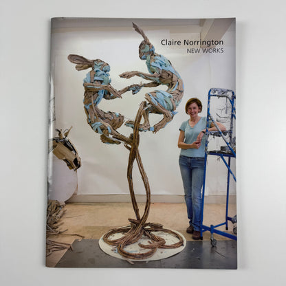 Claire Norrington. New Works | Courcoux and Courcoux, 2008?