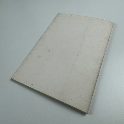 Winchester School of Art. Fine Art Degree Show 1984. 16 to 22 June 1984 | list of students and their works
