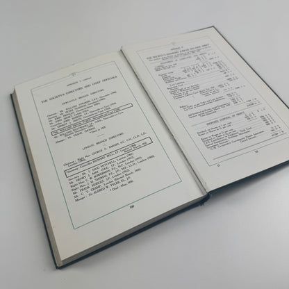 Sixty Years of Co-operative Printing. A Diamond Jubilee Survey of the Co-operative Printing Society Limited by T.W. Mercer, 1930