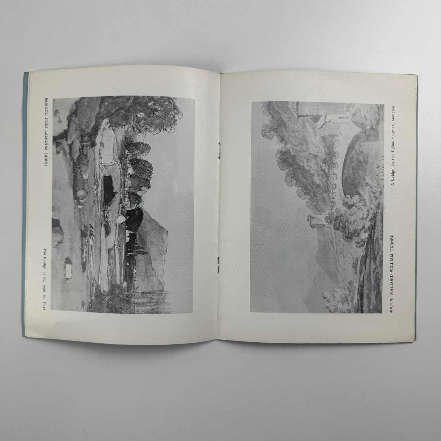 Exhibition of English Watercolours purchased from the Glen Bott bequest | University of Nottingham, 1972