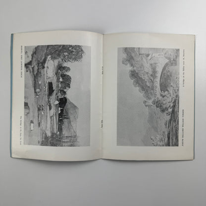 Exhibition of English Watercolours purchased from the Glen Bott bequest | University of Nottingham, 1972