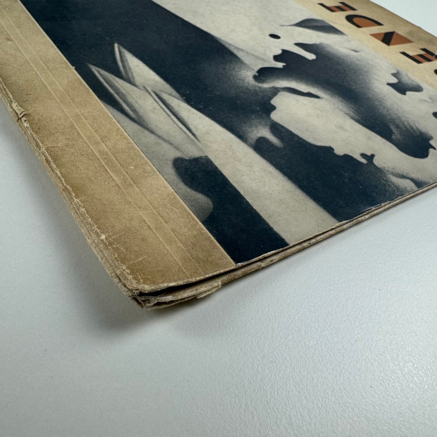 Folder and inserts Richard Hudnut | Hans Schleger (Zero) Crawfords Advertising Agency c. 1930s