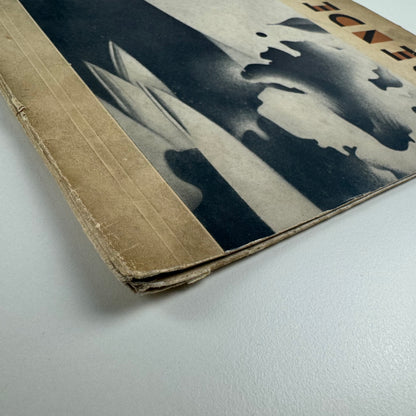 Folder and inserts Richard Hudnut | Hans Schleger (Zero) Crawfords Advertising Agency c. 1930s