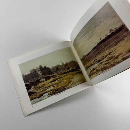 John Linnell. Truth to Nature (A Centennial Exhibition) | Martin Gregory Gallery, and Davis and Langdale & Co, 1982 | introduction by Katharine Crouan