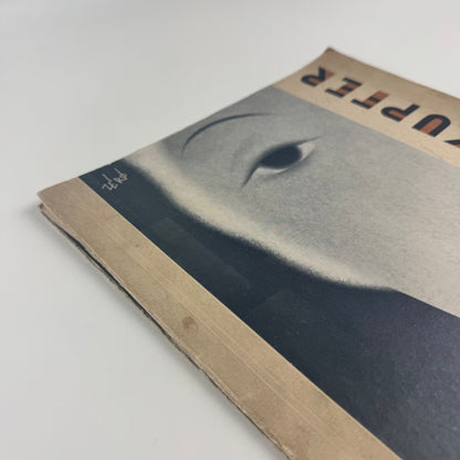 Folder and inserts Richard Hudnut | Hans Schleger (Zero) Crawfords Advertising Agency c. 1930s