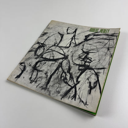 Robert Medley. Retrospective exhibition. Paintings, drawings and sculpture 1928-1963 | Whitechapel Art Gallery, London, 1963