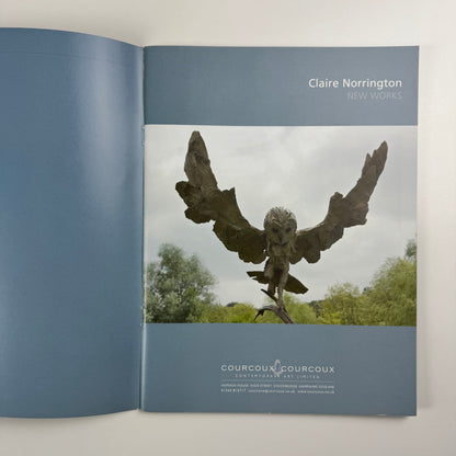 Claire Norrington. New Works | Courcoux and Courcoux, 2008?