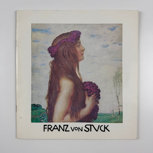 Franz von Stuck 1863-1928 | The Piccadilly Gallery, London, 1974