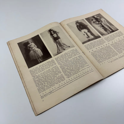 Farbe und Form. Monatsschrift für Kunst und Kunstgewerbe | Mit der beilage ‘Mitteilungen der Schule [Albert] Reimann' |  13 Jahrgang, 1, January 1928