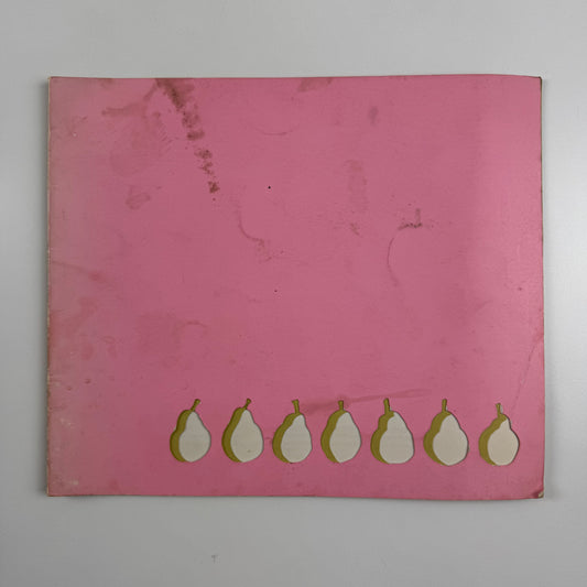 Art Spectrum North | Arts Council touring exhibition 1971 |  Foreword by Robin Campbell and Norbert Lynton, Introduction by Susan Grayson, Roy Nicholson, Miranda Strickland-Constable | catalogue design by Richard Eckersley