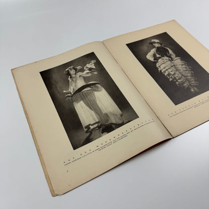 Farbe und Form. Monatsschrift für Kunst und Kunstgewerbe | Mit der beilage ‘Mitteilungen der Schule [Albert] Reimann' |  12 Jahrgang, 1, January 1927